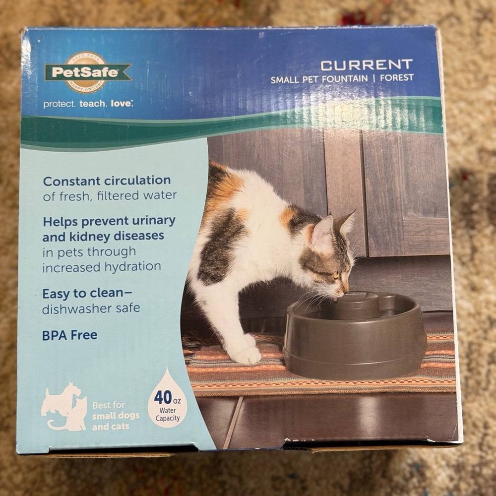 PetSafe Small Pet Fountain